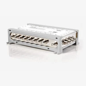 Fuba FMK 980 Sat Multischalter 8 Teilnehmer | 2 Satelliten, kaskadierbar, HDTV - Bild 1 von 2