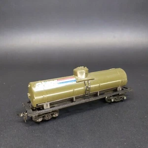 TYCO GI Joe Tanker Railroad Train Car HO Scale - Picture 1 of 11