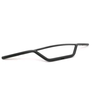 Poignée de guidon 1 "25 mm noire pour Harley Tour Glide Wide Glide Sportster 883 - Bild 1 von 3