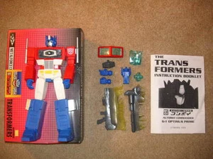 TransFormers Medicom MetalForce G1 Convoy Optimus Prime color Ver NEW - Picture 1 of 1