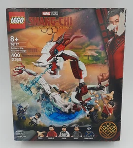 Lego Set Marvel Shang Chi Schlacht im alten Dorf 76177 Neu VERSIEGELTE BOX - Bild 1 von 14