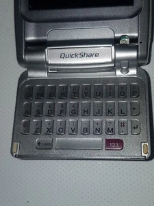 RARE Sony Ericsson P910i Qwerty - Photo 1 sur 6
