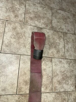 FIRE HOSE 3" RED SNAP TITE PONN SUPREME 58 FEET REDHEAD NH COUPLING & CAPS USA - Image 1 of 4