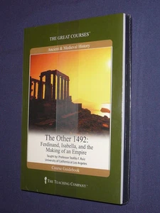 Teaching Co Great Courses DVDs : THE OTHER 1492 new & sealed - Picture 1 of 1