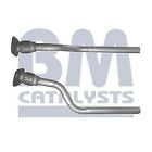 Exhaust Pipe fits RENAULT MEGANE Mk2 1.5D Front 02 to 10