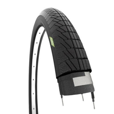 1 COPERTONE 16 X1.75 (47-305) GOMMA X CITYBIKE BICICLETTA BAMBINO DA 16 POLLICI  - Imagen 1 de 4