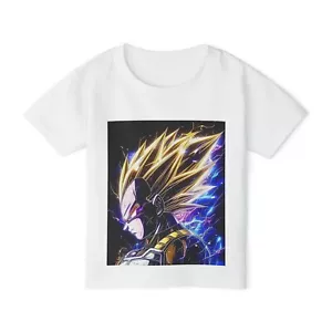 Superhero Toddler T-shirt, Cute Kids Shirt, Gift for Girls, Boys Clothes, - Picture 1 of 13