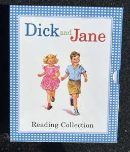 Dick And Jane Reading Collection by Grossett & Dunlap - Picture 1 of 2