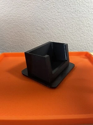 Soporte para escáner Whistler TRX-1 ACCESORIO CON ESTUCHE DE GOMA Base antideslizante de escritorio Foto 1 de 4