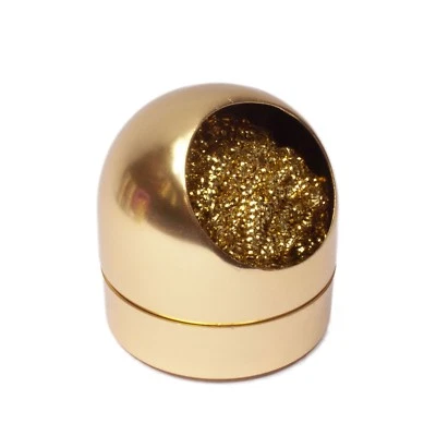 SOLDER TIP CLEANER WIRE 599B-02  - Steel COIL - Image 1 of 4