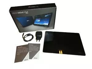 ASUS MeMO Pad FHD10 ME302C 16GB, WLAN, Weiß, Android 4.2.2, OVP, 2J. Garantie - Bild 1 von 1