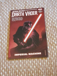 Star Wars: Darth Vader: Dark Lord of the Sith Vol. 1 - Imperial Machine - Picture 1 of 4