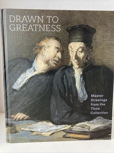 Zur Größe gezeichnet: Meisterzeichnungen aus der Thaw-Sammlung (2017, Hardcover) - Bild 1 von 12