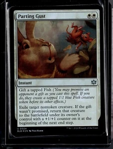 Parting Gust - 24 - Foil - BLB - NM - MTG Magic the Gathering - Picture 1 of 1