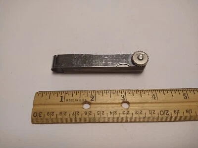 Craftsman 40804 Feeler gauge Thickness Gauge Made In USA - Image 1 of 4