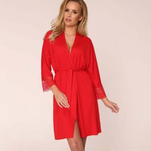 Elegant Night Robe Fanny Three Colors - Picture 1 of 3