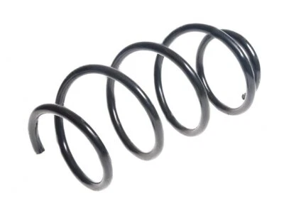 Muelle helicoidal delantero para Fiat 500 2012-2018 12465VWMF 2015 2013 2014 2016 2017 Foto 1 de 2