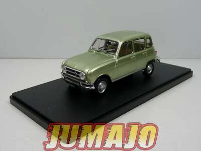R4L60 Passion RENAULT 4 L 1/43 : 4S Argentine 1971 - Imagen 1 de 4