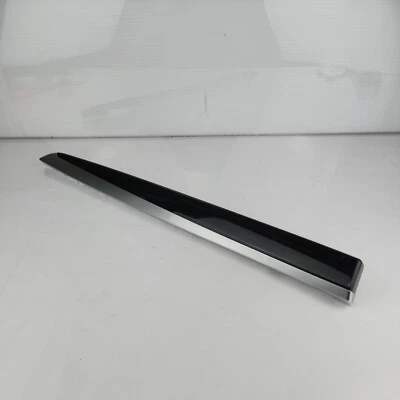 Tapicería de panel de puerta trasera izquierda BMW 550I Xdrive 2011-2016 7225525 madera OEM Foto 1 de 4