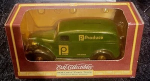 1938 Chevy Panel Truck Publix Produce Die-Cast 1:25 Scale by Ertl Collectibles - Picture 1 of 1