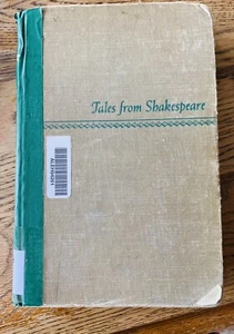 Tales from Shakespeare C & M Lamb 1950 illustrated John Wonsetler Macmillan Co - Picture 1 of 11