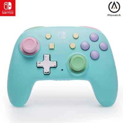 PowerA Nintendo Switch/Switch 2 Enhanced Wireless Controller Spring Dream