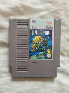 TIME LORD Nintendo Entertainment System NES UK / EUROPEAN PAL Version Game - Picture 1 of 2