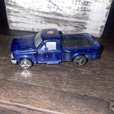 Transformers Universe Spychangers Ironhide KB - Image 1 of 4