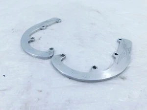 1976 76 Moto Guzzi Convert I V1000 Engine Motor Cylinder Head Crash Guard Fins - Bild 1 von 10