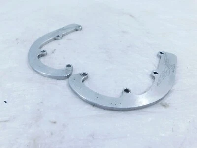 Moto Guzzi 1976 76 convertible I V1000 motor culata protección contra choques aletas Foto 1 de 4