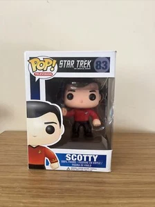 Funko POP Vinyl Scotty #83 Star Trek Originalserie - Bild 1 von 6