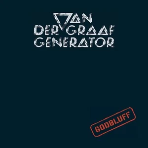 Van der Graaf Generator Godbluff LP Vinyl 896105 NEW - Picture 1 of 1