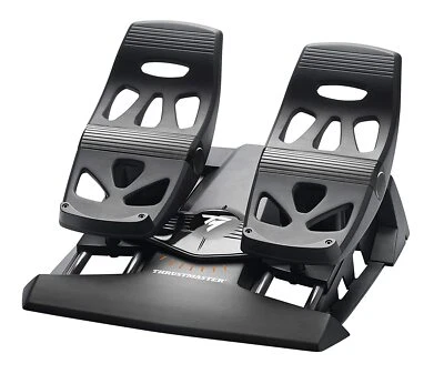 Thrustmaster T.Flight Rudder Pedals for PS5 PS4 XBOX Series X/S One PC - Image 1 of 4