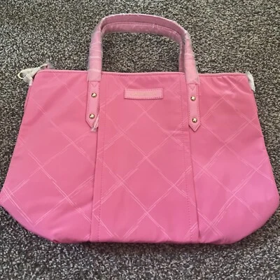 Vera Bradley Preppy Poly Satchel Bag - Image 1 of 3