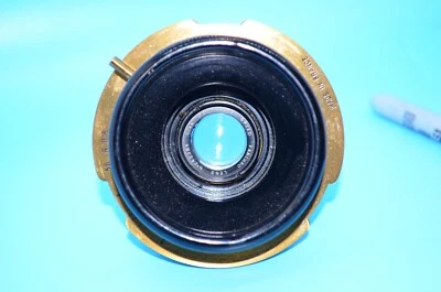 Cooke Speed Panchro FL 40mm F2.0 Debrie 35mm ¡Lente de montaje de cine! usado ¡Se ve bien! Foto 1 de 2