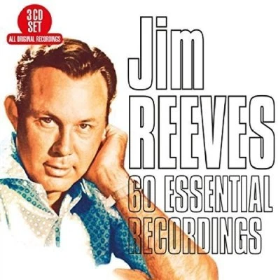 JIM REEVES - 60 ESSENTIAL RECORDINGS  3 CD NEU  - Bild 1 von 2