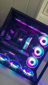 SCHNÄPPCHEN!! High-End Gaming/Streaming PC - Bild 1 von 3