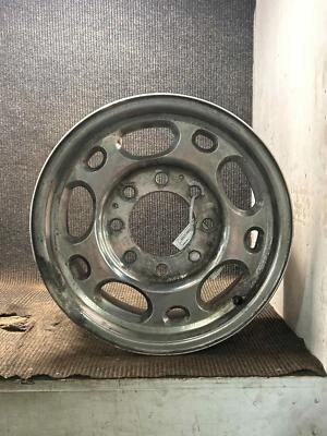 Fits 1999-10 CHEVY SILVERADO 2500 16x6-1/2in Wheel/Rim OEM:12368964 Foto 1 de 4