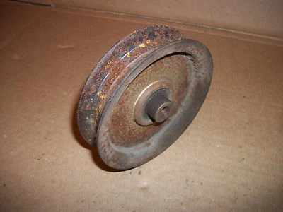 Sears Suburban Mower Idler Pulley - Image 1 of 3