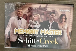 Schitt's Creek Memory Master Spiel - Bild 1 von 3