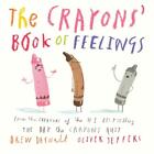 The Crayons' Book of Feelings by Drew Daywalt (English) Board Book Book