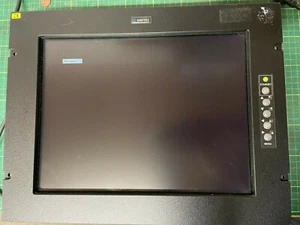BAYTEK Baypanel 615-dm-st-ac-k, 15, pannello monitor industriale #2 - Foto 1 di 6