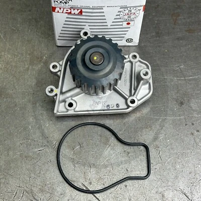 Bomba de agua NPW H-36 para motores Honda Acura serie B VTEC B16 B18 B20 SOLO VTEC Foto 1 de 4