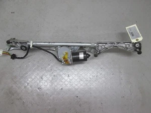 Mercedes-Benz W203 C-Klasse Wischergetriebe A2038200712 + Motor A2038200342 vorn - Picture 1 of 4