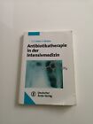 Antibiotikatherapie in der Intensivmedizin Sakka Matten Fachbuch Medizin pocket