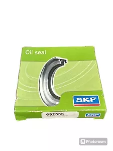 CR (SKF) Radialwellendichtung 50X80X10 HMSA10 RG - Bild 1 von 1