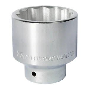 (BS) Sealey S34/55 WallDrive? Socket 55mm 3/4"Sq Drive - Picture 1 of 1