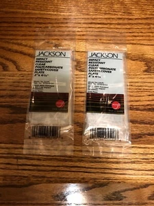 Jackson 54-teilig schlagfestes Polycarbonat 2 Pakete - Bild 1 von 4