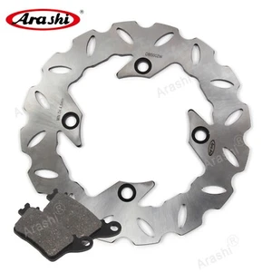Disco de freno trasero + pastillas de freno para Honda CBR600RR 2007-2014 CBR1000RR 2006-2015 - Imagen 1 de 8
