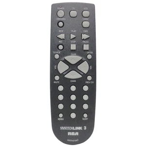 Telecomando universale RCA RCU1300 (RCU1300D) 3 dispositivi per TV, VCR, CAVO - Foto 1 di 6